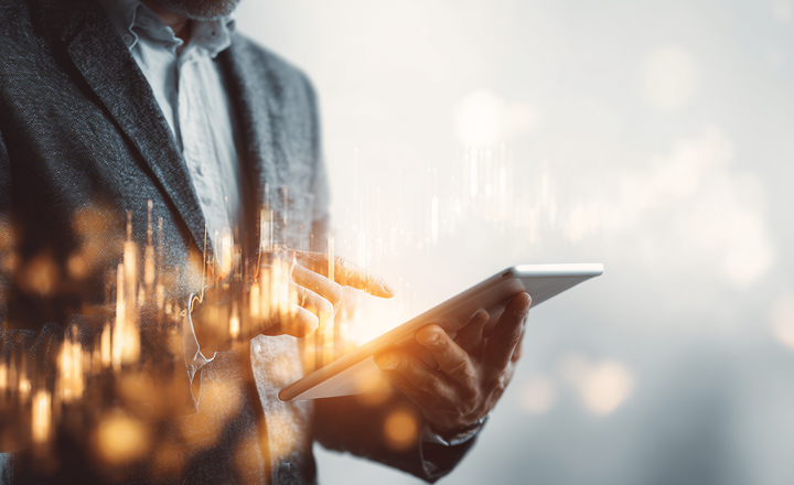 투자 분석 이미지