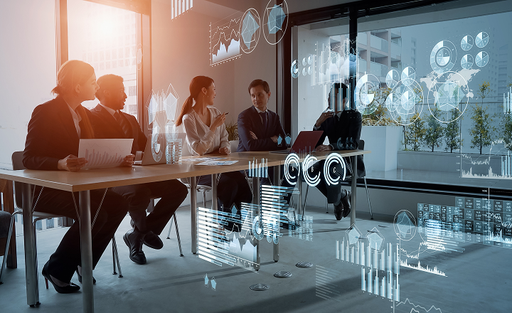 투자 분석 이미지